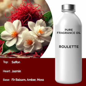 Huile de Parfum Roulette  500ml (Pure) FO