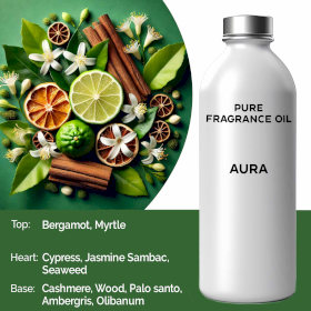 Huile de Parfum Aura  500ml (Pure) FO