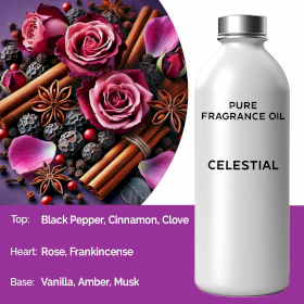 Huile de Parfum Céleste - 500ml (Pure) FO