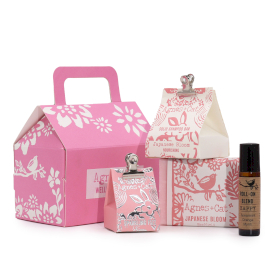 Coffret Cadeau Bien-être Agnes & Cat - Floraison & Bonheur