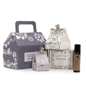 Coffret Cadeau Bien-être Agnes & Cat - Brise du Lac