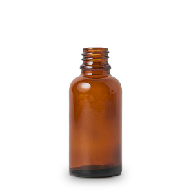 110x Bouteille Ambre 30ml