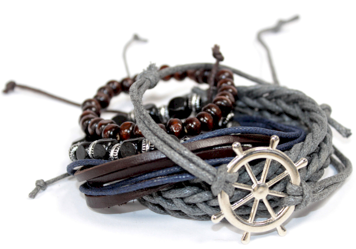 Bracelets pour Hommes - AWGifts-France grossiste