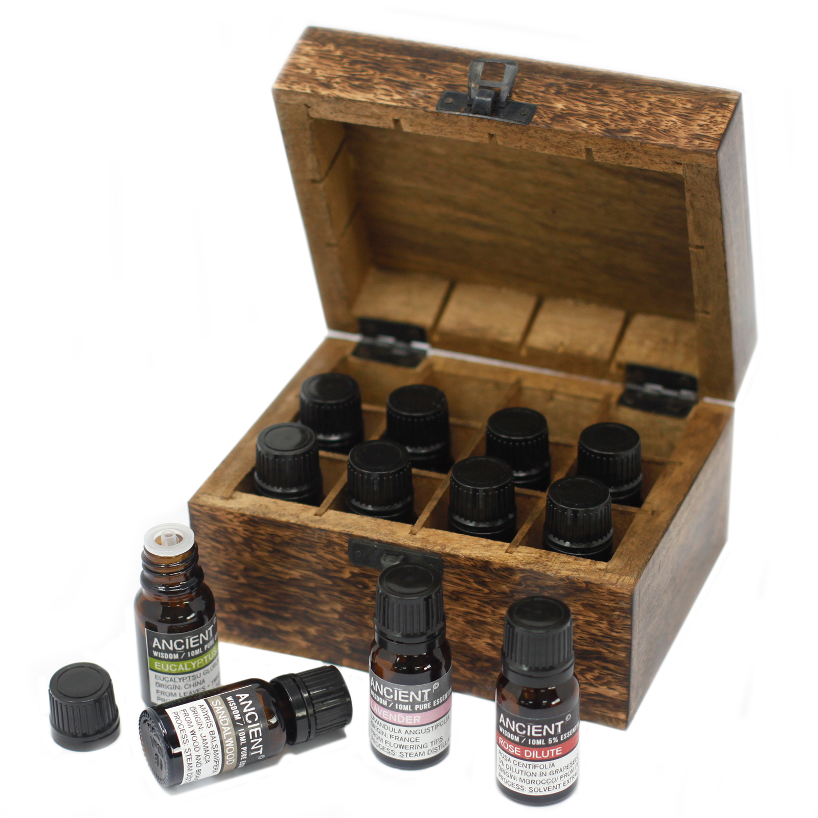 Coffret Aromathérapie Artisanaux