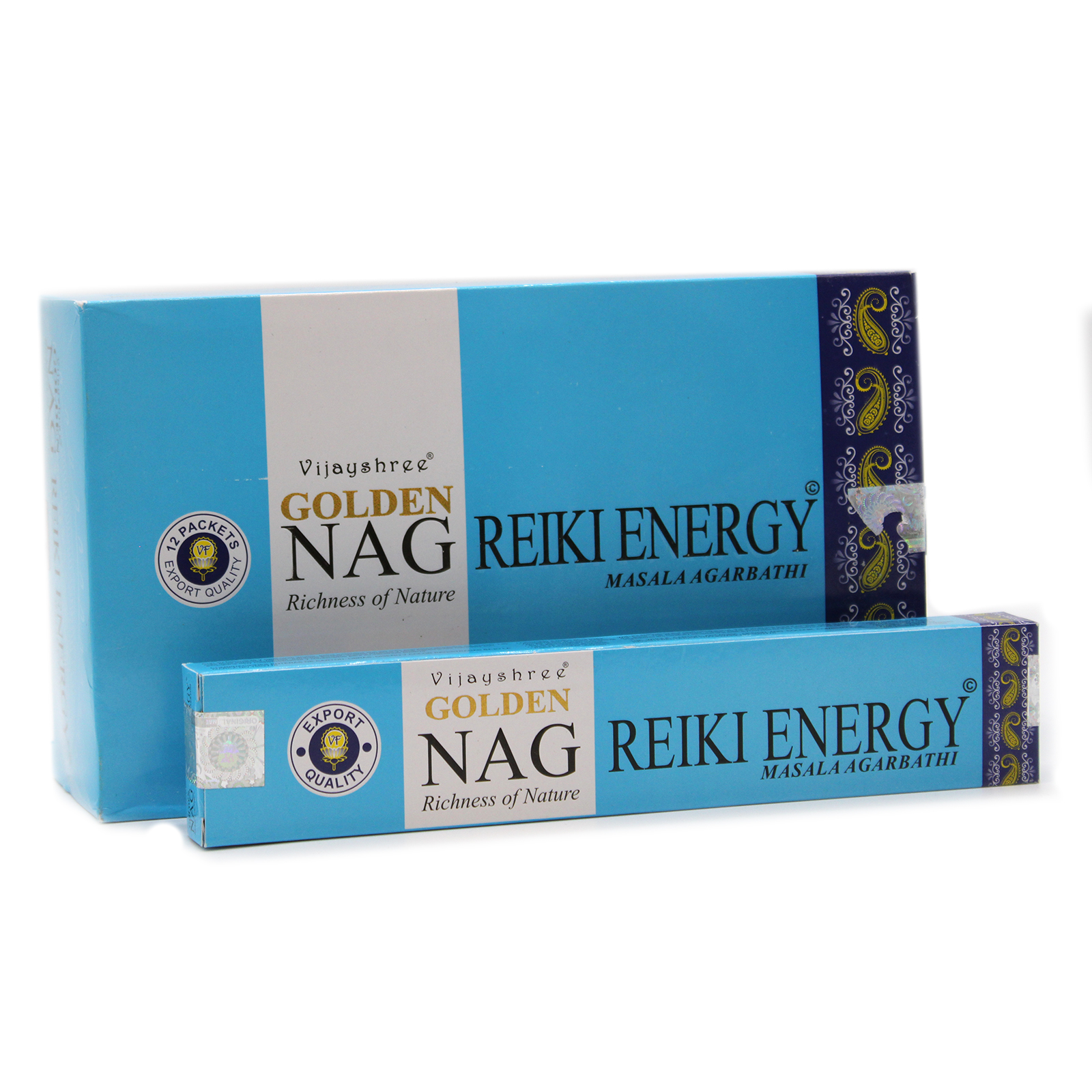 Encens Nag Champa Golden