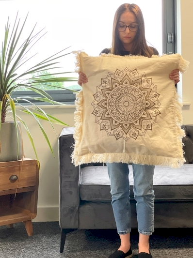 Housses de coussin - Mandala Designs