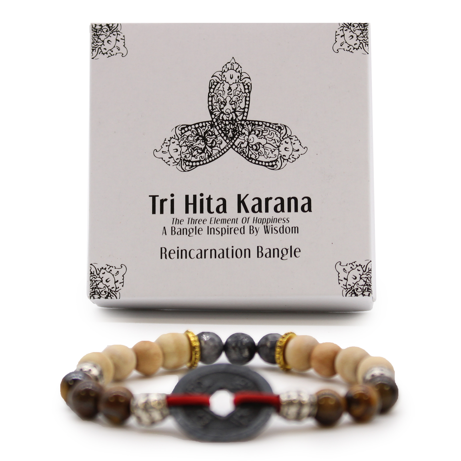 Bracelet Tri Hita Karana - AWGifts France