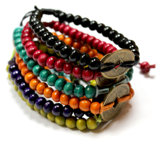 Bracelets Feng shui de Bali - AWGifts-France