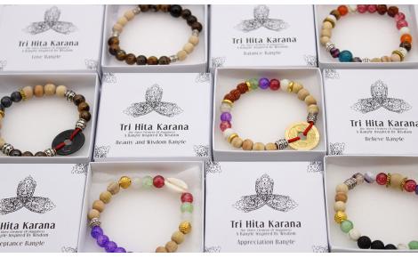 Bracelet Tri Hita Karana