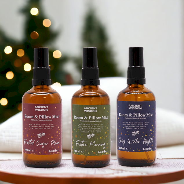 Vente en Gros Sprays d'Ambiance de Noël pour Intérieur et Oreillers