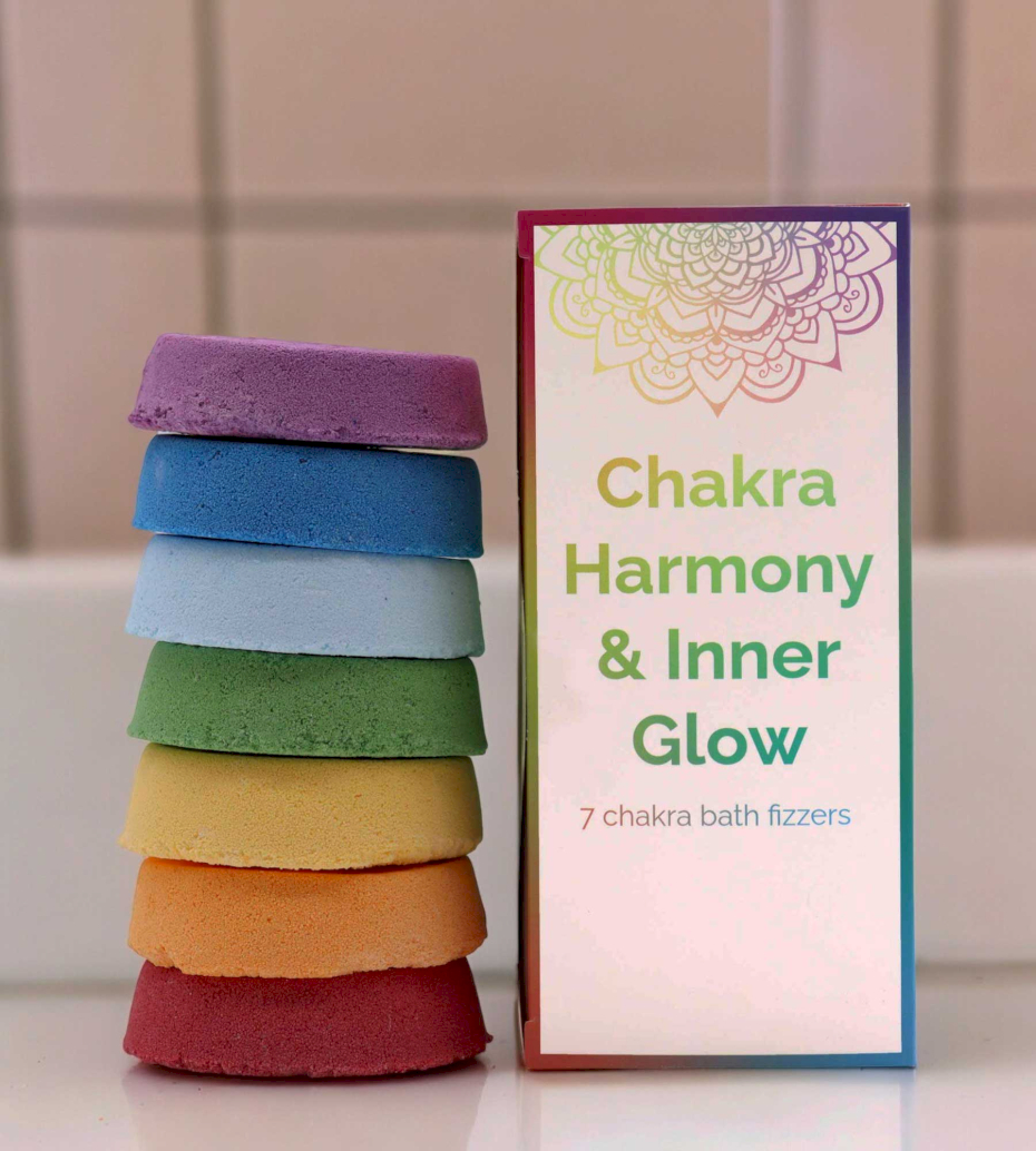  Ensembles de Galets De Bain Chakra  Découvrez nos derniers produits, les ensembles de Galets de Bain Chakra , actuellement