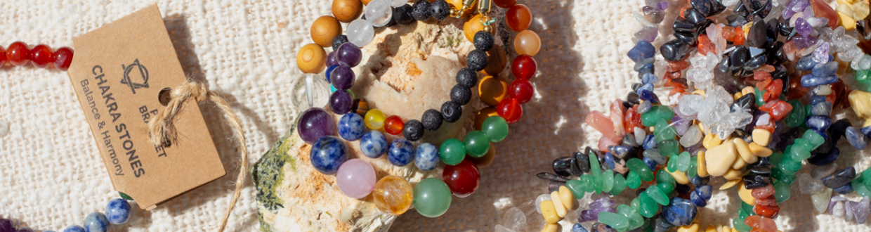 Bracelets Chakra