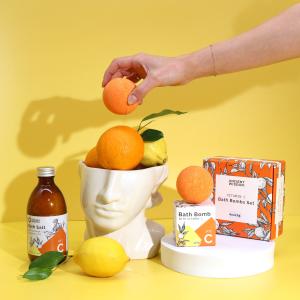 Gamme de Soins à la Vitamine C - AWGifts France