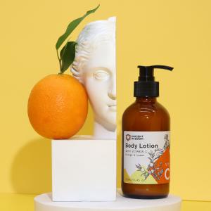 Gamme de Soins à la Vitamine C - AWGifts France