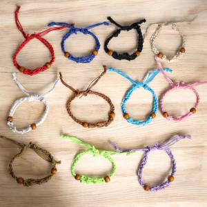 Cordons de Bracelets Pour Cristal et Pierres Précieuses - AWGifts France