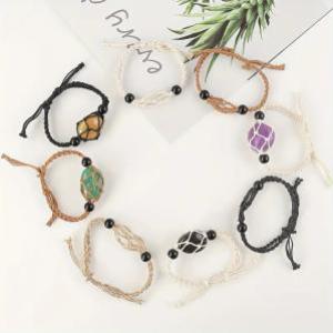 Cordons de Bracelets Pour Cristal et Pierres Précieuses - AWGifts France