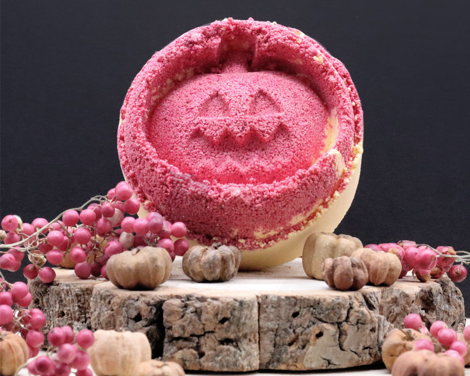 Bombes de Bain Halloween