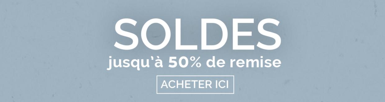 Soldes d'été