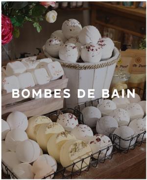 Bombes de Bain