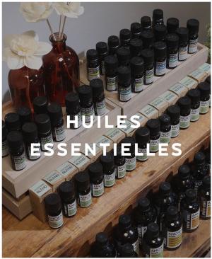 Huiles Essentielles