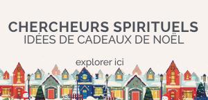 Idées de Cadeaux Chercheurs Spirituels