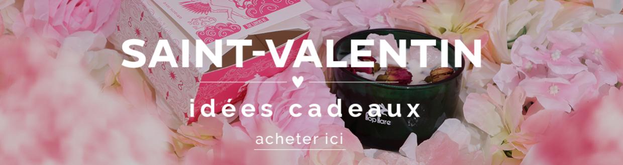 Idées cadeaux Saint Valentin - AWGifts France