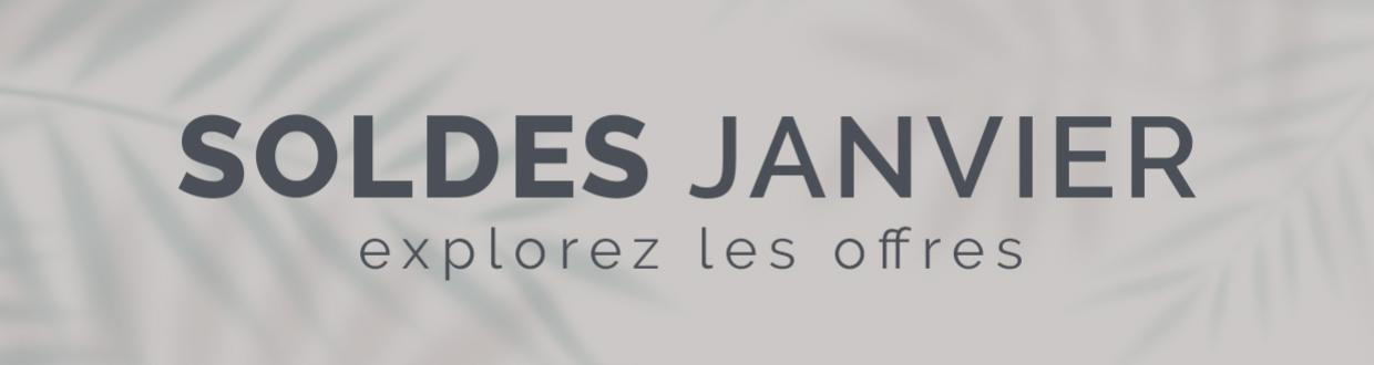 Soldes Janvier 2025