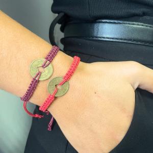 Bracelets d'Amitié Faits Main en Gros - AWGifts France