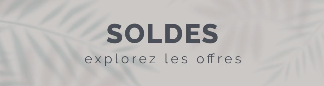 Soldes Janvier 2025